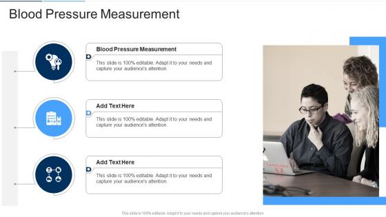 Blood Pressure Measurement In Powerpoint And Google Slides Cpb