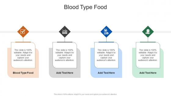Blood Type Food In Powerpoint And Google Slides Cpb Blood Type Food In Powerpoint And Google Slides Cpb