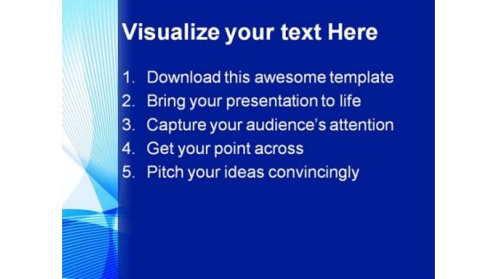 Blue Abstract01 Background PowerPoint Templates And PowerPoint Backgrounds 0411
