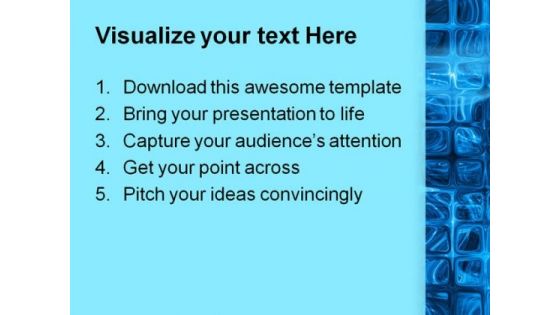 Blue Abstract01 Background PowerPoint Templates And PowerPoint Backgrounds 0511