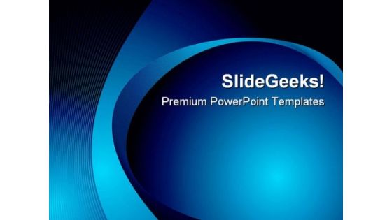Blue Abstract02 Background PowerPoint Templates And PowerPoint Backgrounds 0511
