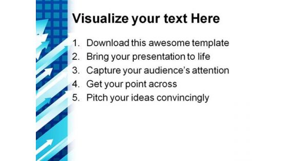 Blue Abstract Background PowerPoint Themes And PowerPoint Slides 0511