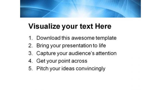 Blue Background Design PowerPoint Templates And PowerPoint Backgrounds 0511