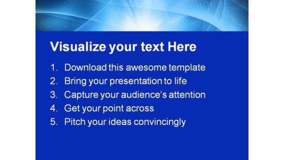 Blue Background Design PowerPoint Templates And PowerPoint Backgrounds 0511