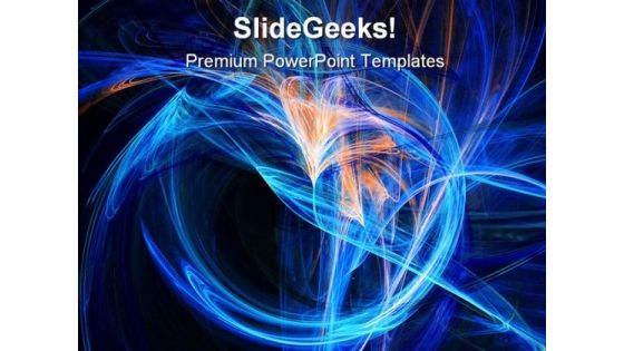 Blue Background PowerPoint Themes And PowerPoint Slides 0511