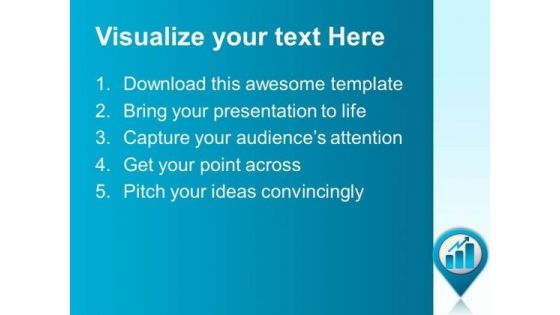 Blue Network Symbol Internet Issues PowerPoint Templates Ppt Backgrounds For Slides 0213