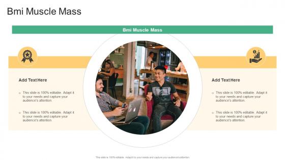 Bmi Muscle Mass In Powerpoint And Google Slides Cpb