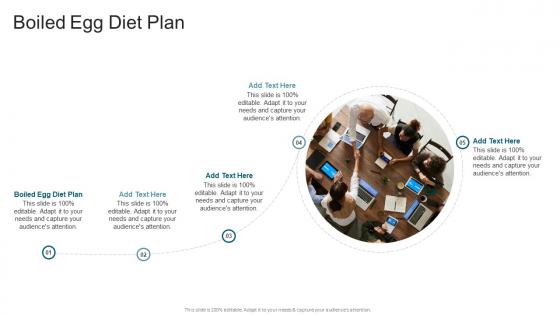Boiled Egg Diet Plan In Powerpoint And Google Slides Cpb