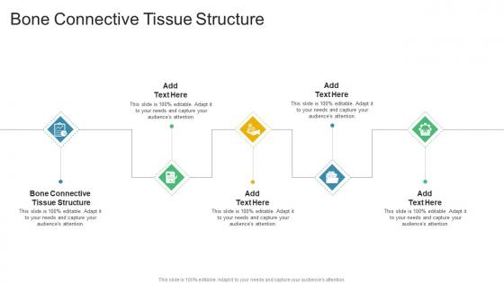 Bone Connective Tissue Structure In Powerpoint And Google Slides Cpb