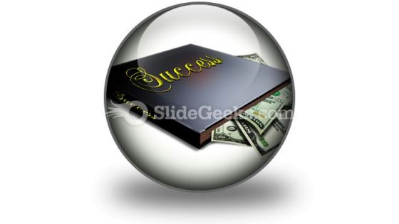 Book Of Success PowerPoint Icon C