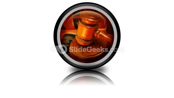 Book Pile PowerPoint Icon Cc