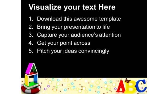 Books On Lifeline Future Education PowerPoint Templates And PowerPoint Themes 1112