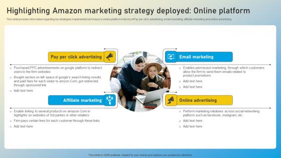 Boosting Amazons Online Visibility For Maximum Customer Exposure Complete Deck