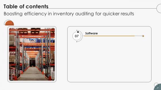 Boosting Efficiency In Inventory Auditing For Quicker Results Complete Deck