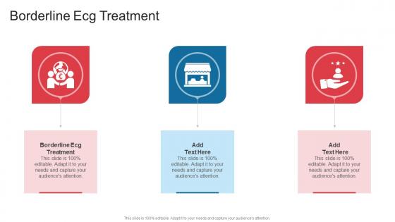 Borderline Ecg Treatment In Powerpoint And Google Slides Cpb