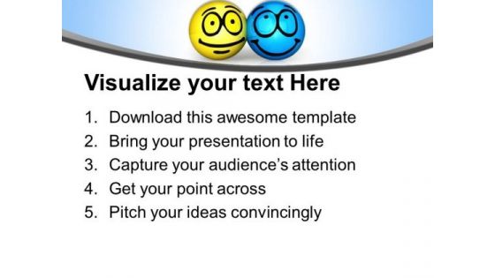 Braced Friendship PowerPoint Templates Ppt Backgrounds For Slides 0213
