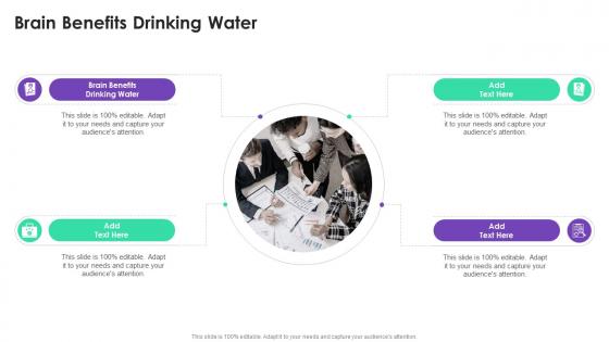 Brain Benefits Drinking Water In Powerpoint And Google Slides Cpb