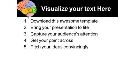 Brain Science PowerPoint Templates And PowerPoint Backgrounds 0411