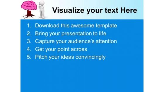 Brain Symbol PowerPoint Templates And PowerPoint Themes 0512