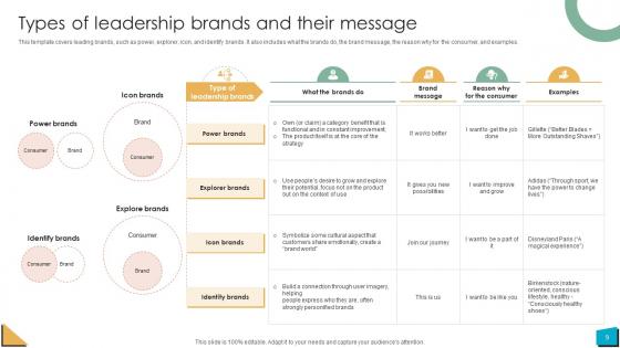 Brand Authority Ppt Powerpoint Presentation Strategy CD V