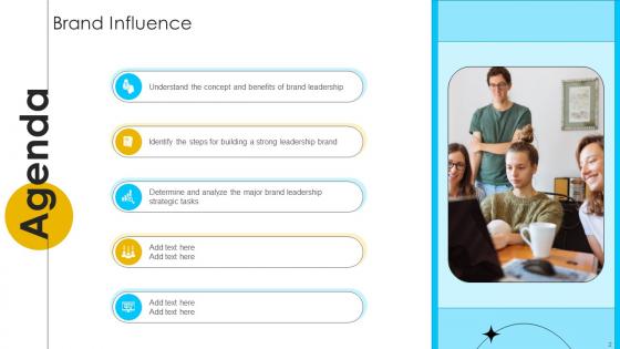 Brand Influence Ppt Powerpoint Presentation Strategy CD V