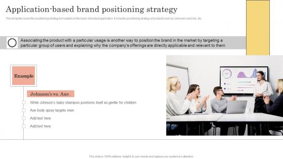 Brand Kickoff Promotional Plan Application Based Brand Positioning Strategy Template Pdf Brand Kickoff Promotional Plan Application Based Brand Positioning Strategy Template Pdf