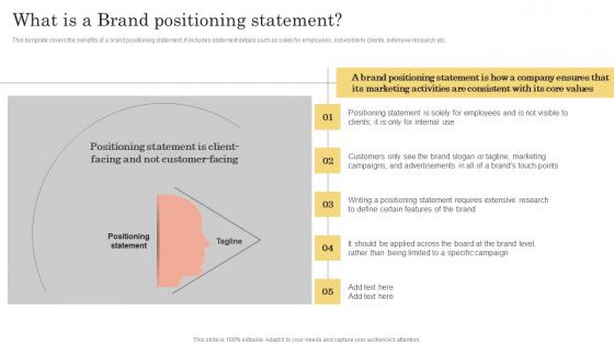 Brand Kickoff Promotional Plan What Is A Brand Positioning Statement Infographics Pdf Brand Kickoff Promotional Plan What Is A Brand Positioning Statement Infographics Pdf