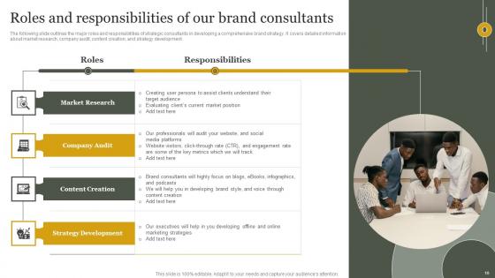 Brand Presence Enhancement Consulting Proposal Ppt Powerpoint Presentation Complete Deck With Slides