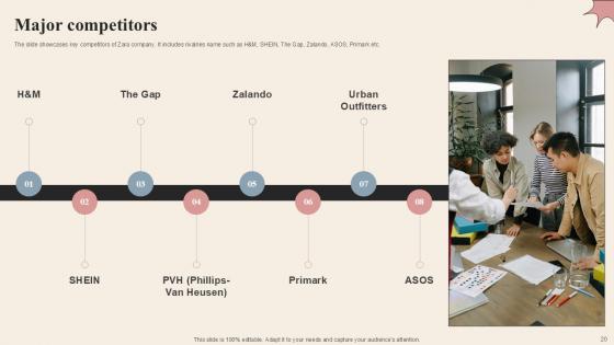 Branded Clothing Company Profile PPT Example Powerpoint Presentation Slides CP CD V