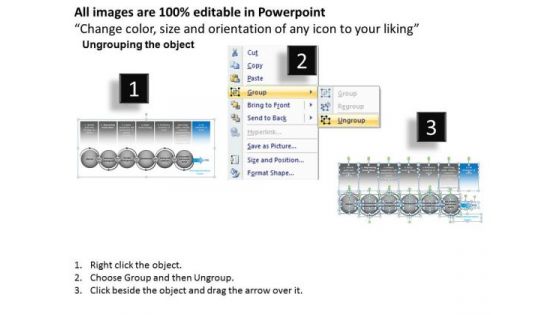 Branding And Stage Gate Process PowerPoint Slides Ppt Templates