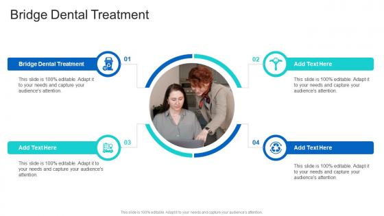 Bridge Dental Treatment In Powerpoint And Google Slides Cpb