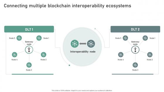 Bridging Blockchains A Deep Connecting Multiple Blockchain Interoperability BCT SS V
