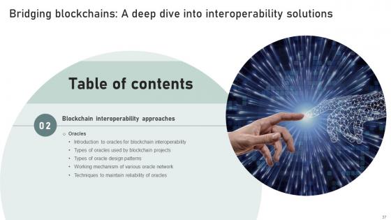 Bridging Blockchains A Deep Dive Into Interoperability Solutions BCT CD V