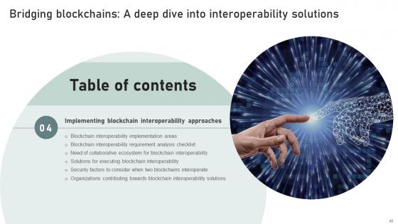 Bridging Blockchains A Deep Dive Into Interoperability Solutions BCT CD V