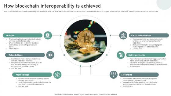 Bridging Blockchains A Deep How Blockchain Interoperability Is Achieved BCT SS V Bridging Blockchains A Deep How Blockchain Interoperability Is Achieved BCT SS V