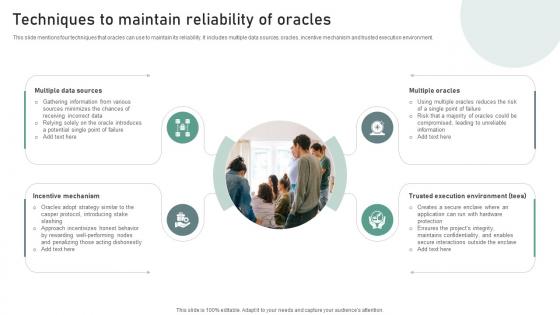 Bridging Blockchains A Deep Techniques To Maintain Reliability Of Oracles BCT SS V
