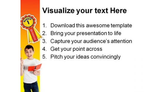 Bright Student Education PowerPoint Backgrounds And Templates 1210