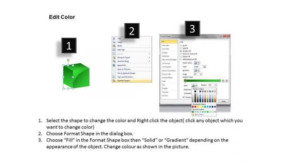 Broken Down Construction Ppt Slide Diagrams In PowerPoint