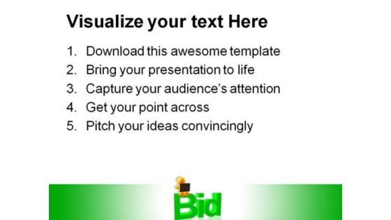 Browse And Bidding Internet PowerPoint Templates And PowerPoint Backgrounds 0211