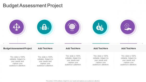 Budget Assessment Project In Powerpoint And Google Slides Cpb