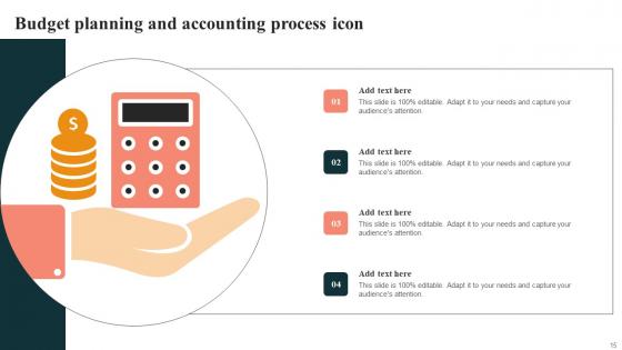 Budget Planning Procedure Ppt Powerpoint Presentation Complete Deck With Slides
