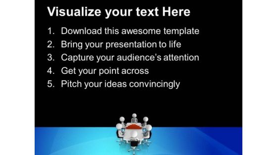Build The Ideas With Team PowerPoint Templates Ppt Backgrounds For Slides 0713