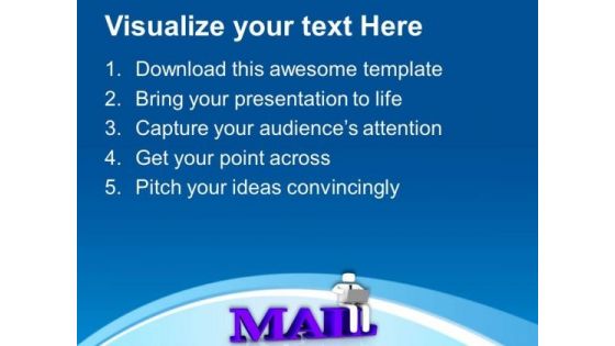 Build Your Business Network Online PowerPoint Templates Ppt Backgrounds For Slides 0513