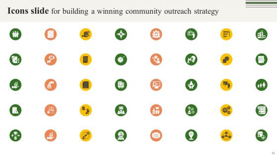 Building A Winning Community Outreach Strategy Ppt Powerpoint Presentation Strategy CD V