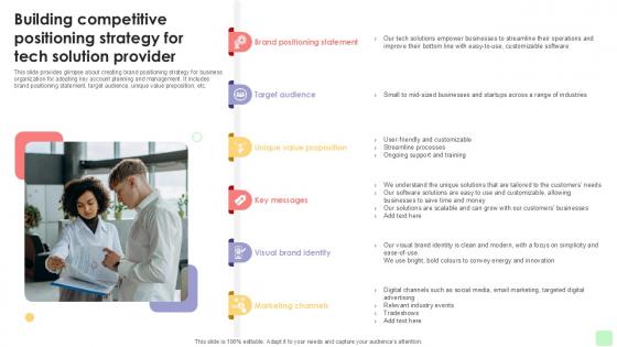 Building Competitive Positioning Detailed Business Account PPT Template Strategy SS V