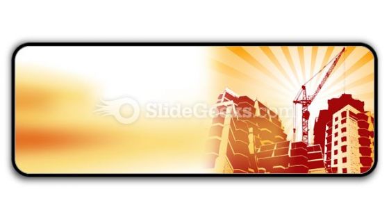 Building Construction PowerPoint Icon R
