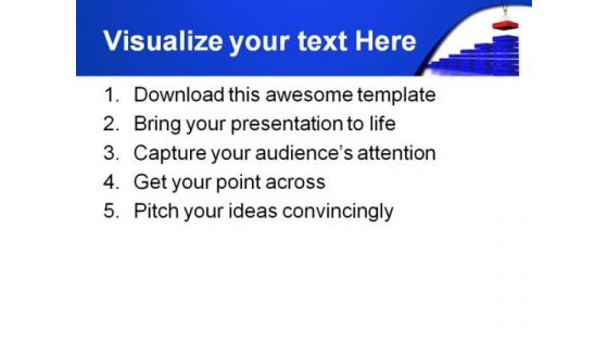 Building Graph Business PowerPoint Templates And PowerPoint Backgrounds 0511