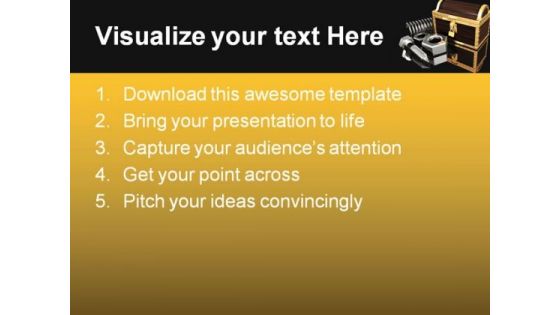 Building Wealth Industrial PowerPoint Templates And PowerPoint Backgrounds 1011