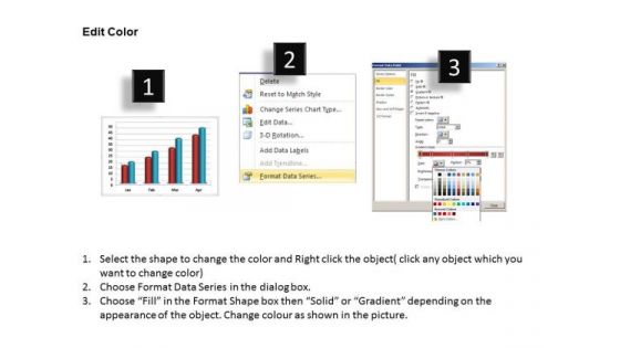 Buinsess Marketing PowerPoint Templates Business Performance Companion For 2 Month Ppt Slides