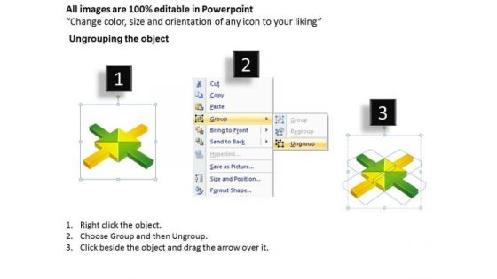 Buisness Marketing PowerPoint Templates Business Arrows Pointing Inwards Chart Ppt Slides